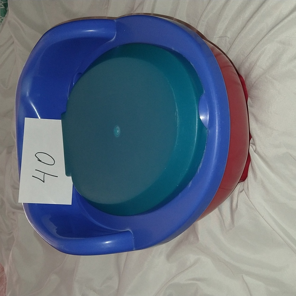 Child size toilet